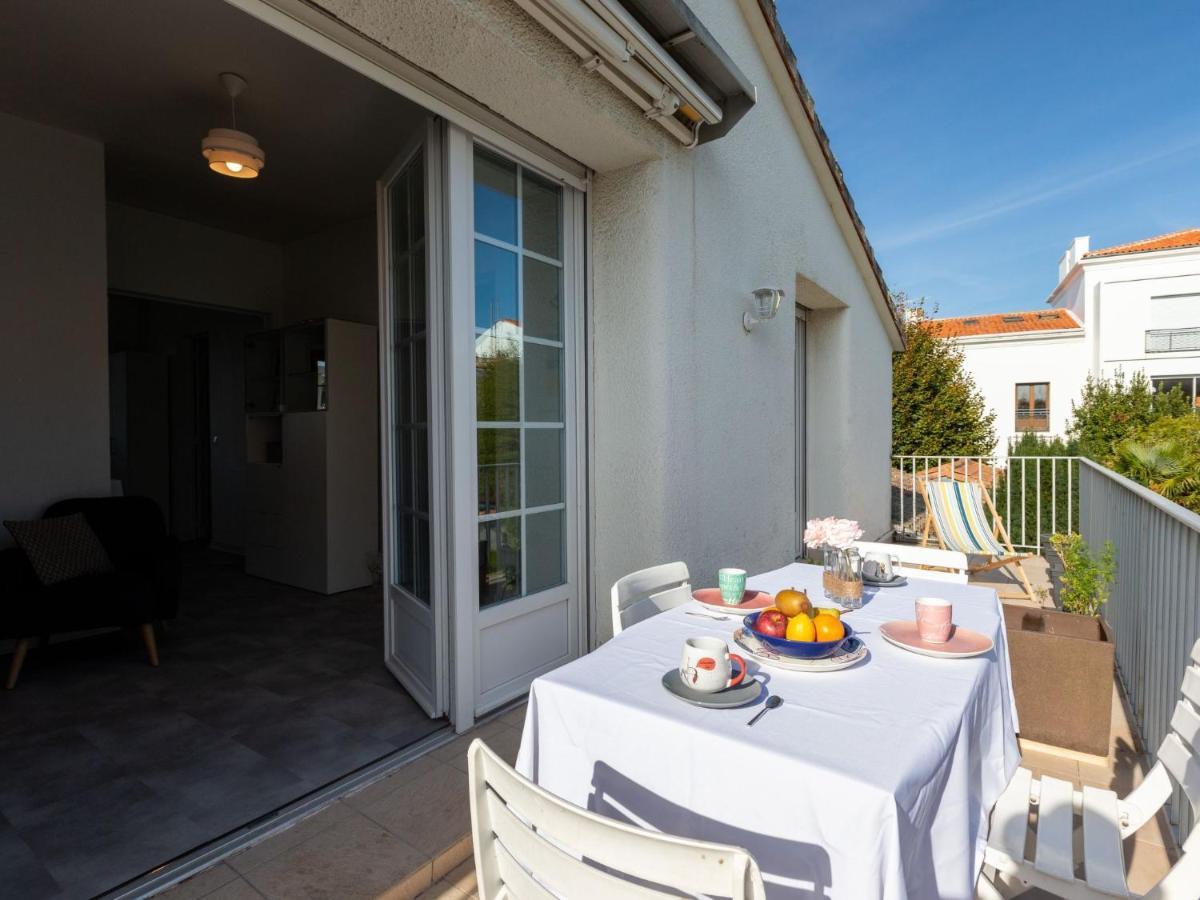 Apartment Primevere By Interhome Royan Exteriör bild