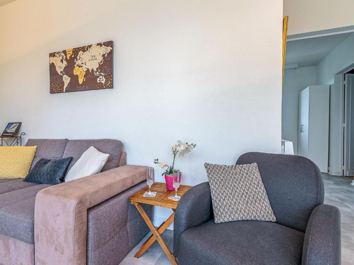 Apartment Primevere By Interhome Royan Exteriör bild